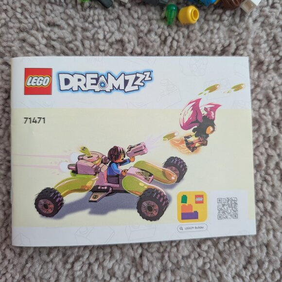 LEGO DREAMZzz Bundle — Sets 71479 / 71453 / 71472 / 71471 — Complete, Like New - Picture 13 of 13